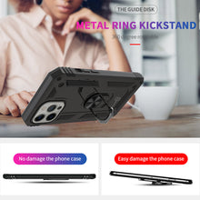 Load image into Gallery viewer, Apple iPhone 13 Pro Case with Metal Ring - Resistor Series