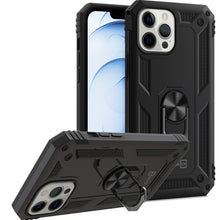 Load image into Gallery viewer, Apple iPhone 13 Pro Case with Metal Ring - Resistor Series