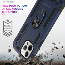 Load image into Gallery viewer, Apple iPhone 13 Pro Case with Metal Ring - Resistor Series