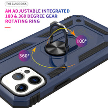 Load image into Gallery viewer, Apple iPhone 13 Pro Case with Metal Ring - Resistor Series