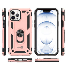 Load image into Gallery viewer, Apple iPhone 13 Pro Max Case with Metal Ring - Resistor Series