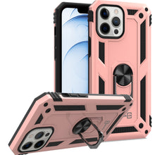 Load image into Gallery viewer, Apple iPhone 13 Pro Max Case with Metal Ring - Resistor Series