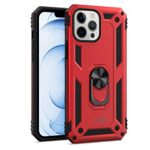 Load image into Gallery viewer, Apple iPhone 13 Pro Max Case with Metal Ring - Resistor Series