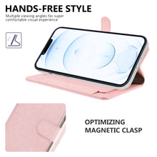 Load image into Gallery viewer, Apple iPhone 13 Pro Max Wallet Case - RFID Blocking Leather Folio Phone Pouch - CarryALL Series