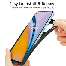 Load image into Gallery viewer, OnePlus Nord 2 5G Case - Slim TPU Silicone Phone Cover - FlexGuard Series