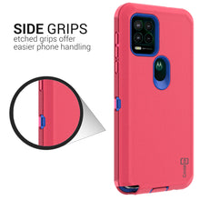 Load image into Gallery viewer, Motorola Moto G Stylus 5G Case - Heavy Duty Shockproof Case