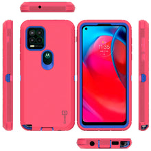 Load image into Gallery viewer, Motorola Moto G Stylus 5G Case - Heavy Duty Shockproof Case
