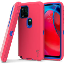 Load image into Gallery viewer, Motorola Moto G Stylus 5G Case - Heavy Duty Shockproof Case