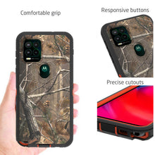 Load image into Gallery viewer, Motorola Moto G Stylus 5G Case - Heavy Duty Shockproof Case