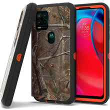 Load image into Gallery viewer, Motorola Moto G Stylus 5G Case - Heavy Duty Shockproof Case