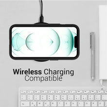 Load image into Gallery viewer, Apple iPhone 13 Mini Case - Metal Kickstand Hybrid Phone Cover - SleekStand Series