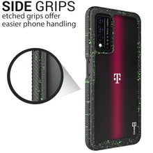 Load image into Gallery viewer, T-Mobile Revvl V+ 5G Case - Heavy Duty Shockproof Clear Phone Cover - EOS Series