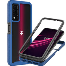 Load image into Gallery viewer, T-Mobile Revvl V+ 5G Case - Heavy Duty Shockproof Clear Phone Cover - EOS Series