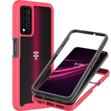 Load image into Gallery viewer, T-Mobile Revvl V+ 5G Case - Heavy Duty Shockproof Clear Phone Cover - EOS Series