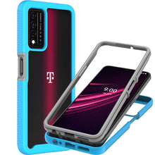 Load image into Gallery viewer, T-Mobile Revvl V+ 5G Case - Heavy Duty Shockproof Clear Phone Cover - EOS Series
