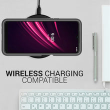 Load image into Gallery viewer, T-Mobile Revvl V+ 5G Case - Heavy Duty Shockproof Clear Phone Cover - EOS Series