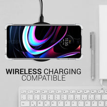 Load image into Gallery viewer, Motorola Edge 2021 Case - Slim TPU Silicone Phone Cover - FlexGuard Series