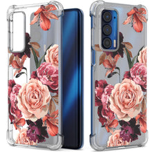 Load image into Gallery viewer, Motorola Edge 2021 Case - Slim TPU Silicone Phone Cover - FlexGuard Series