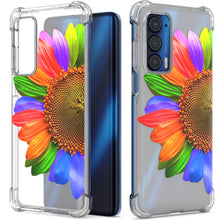 Load image into Gallery viewer, Motorola Edge 2021 Case - Slim TPU Silicone Phone Cover - FlexGuard Series