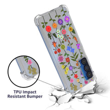 Load image into Gallery viewer, Motorola Edge 2021 Case - Slim TPU Silicone Phone Cover - FlexGuard Series
