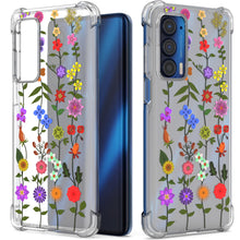 Load image into Gallery viewer, Motorola Edge 2021 Case - Slim TPU Silicone Phone Cover - FlexGuard Series