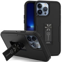 Load image into Gallery viewer, Apple iPhone 13 Pro Max Case with Magnetic Kickstand