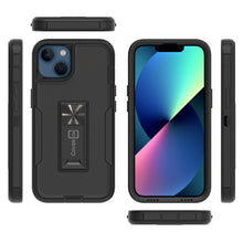 Load image into Gallery viewer, Apple iPhone 13 Case with Magnetic Kickstand