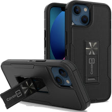 Load image into Gallery viewer, Apple iPhone 13 Case with Magnetic Kickstand