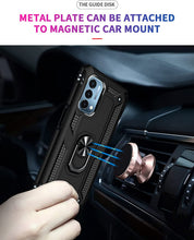 Load image into Gallery viewer, OnePlus Nord N200 5G Case with Metal Ring - Resistor Series
