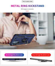 Load image into Gallery viewer, OnePlus Nord N200 5G Case with Metal Ring - Resistor Series