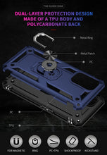 Load image into Gallery viewer, OnePlus Nord N200 5G Case with Metal Ring - Resistor Series