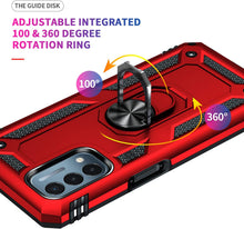 Load image into Gallery viewer, OnePlus Nord N200 5G Case with Metal Ring - Resistor Series
