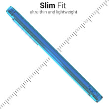 Load image into Gallery viewer, Motorola Edge 2021 Clear Case Hard Slim Protective Phone Cover - Pure View Series