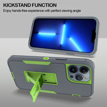 Load image into Gallery viewer, Apple iPhone 13 Pro Max Case with Magnetic Kickstand