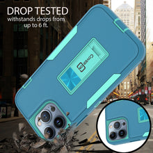 Load image into Gallery viewer, Apple iPhone 13 Pro Max Case with Magnetic Kickstand