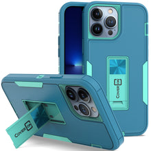 Load image into Gallery viewer, Apple iPhone 13 Pro Max Case with Magnetic Kickstand