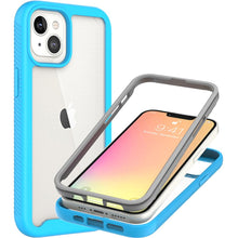 Load image into Gallery viewer, Apple iPhone 13 Mini Case - Heavy Duty Shockproof Clear Phone Cover - EOS Series