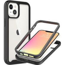 Load image into Gallery viewer, Apple iPhone 13 Mini Case - Heavy Duty Shockproof Clear Phone Cover - EOS Series