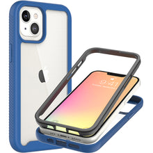 Load image into Gallery viewer, Apple iPhone 13 Case - Heavy Duty Shockproof Clear Phone Cover - EOS Series