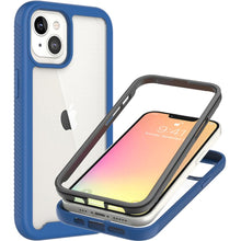 Load image into Gallery viewer, Apple iPhone 13 Mini Case - Heavy Duty Shockproof Clear Phone Cover - EOS Series