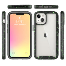 Load image into Gallery viewer, Apple iPhone 13 Case - Heavy Duty Shockproof Clear Phone Cover - EOS Series