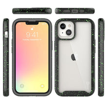 Load image into Gallery viewer, Apple iPhone 13 Mini Case - Heavy Duty Shockproof Clear Phone Cover - EOS Series