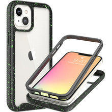 Load image into Gallery viewer, Apple iPhone 13 Mini Case - Heavy Duty Shockproof Clear Phone Cover - EOS Series