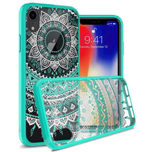 Load image into Gallery viewer, iPhone XR Clear Case Hard Slim Phone Cover - ClearGuard Series