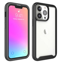 Load image into Gallery viewer, Apple iPhone 13 Pro Max Case - Heavy Duty Shockproof Clear Phone Cover - EOS Series