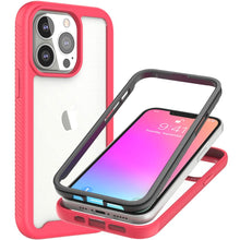 Load image into Gallery viewer, Apple iPhone 13 Pro Max Case - Heavy Duty Shockproof Clear Phone Cover - EOS Series