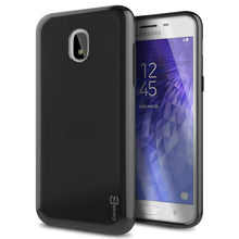 Load image into Gallery viewer, Samsung Galaxy J3 2018 / Express Prime 3 / J3 Star / J3 Prime 2 / Amp Prime 3 / Eclipse 2 / J3 Aura / J3 Orbit / Achieve Case - Slim TPU Silicone Phone Cover - FlexGuard Series
