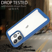 Load image into Gallery viewer, Apple iPhone 13 Pro Case - Heavy Duty Shockproof Clear Phone Cover - EOS Series