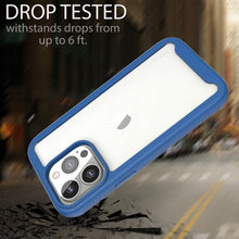 Load image into Gallery viewer, Apple iPhone 13 Pro Max Case - Heavy Duty Shockproof Clear Phone Cover - EOS Series
