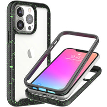 Load image into Gallery viewer, Apple iPhone 13 Pro Case - Heavy Duty Shockproof Clear Phone Cover - EOS Series